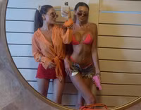 Nàng WAG tay golf Mỹ khoe ảnh bikini tuyệt đẹp