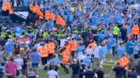 'Người của Man City’ cuồng nhiệt mừng ngôi vương