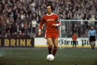 ‘Hoàng đế bóng đá’ Beckenbauer qua đời