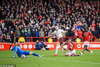 Arsenal - Man City so kè gay cấn trước ngưỡng cửa vô địch Ngoại hạng Anh 