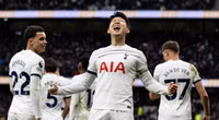Son Heung-min ghi bàn đầu tiên cho Tottenham hậu Asian Cup 2023