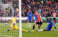 Chelsea kém cỏi, fan đòi sa thải HLV
