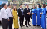 Bộ trưởng Bộ GD&ĐT Phùng Xuân Nhạ gửi thư chúc mừng nhân dịp năm học mới 2017-2018 ảnh 7 Bộ trưởng Bộ GD&ĐT Phùng Xuân Nhạ gửi thư chúc mừng nhân dịp năm học mới 2017-2018 ảnh 7