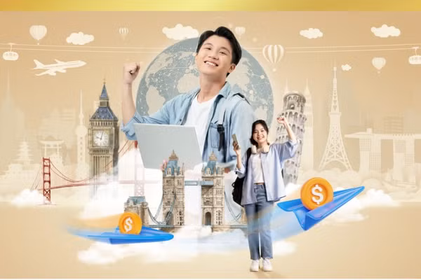 Chuyển tiền du học nhanh chóng, an toàn với tỷ giá ưu đãi hấp dẫn từ BAC A BANK