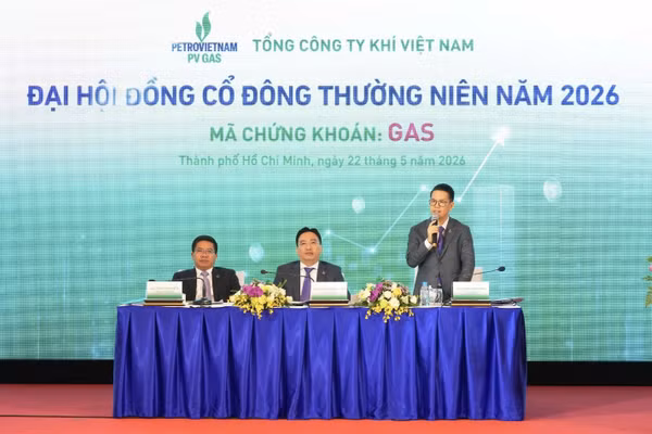 PV GAS lập kỷ lục doanh thu tương đương 1,1% GDP cả nước, sẵn sàng bước vào chu kỳ tăng trưởng mới