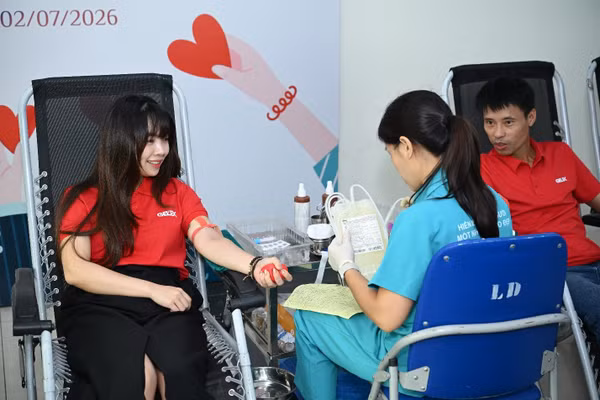 GELEX - Nơi những điều tốt đẹp được tạo nên từ sự đồng lòng