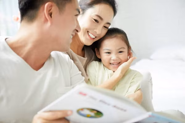 Phụ huynh và giáo viên nên quan tâm đến kỹ năng đọc của trẻ. (Ảnh: ITN).