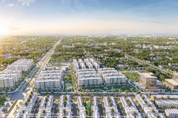 Ba lớp giá trị hội tụ tại Boutique Home Tràng Cát