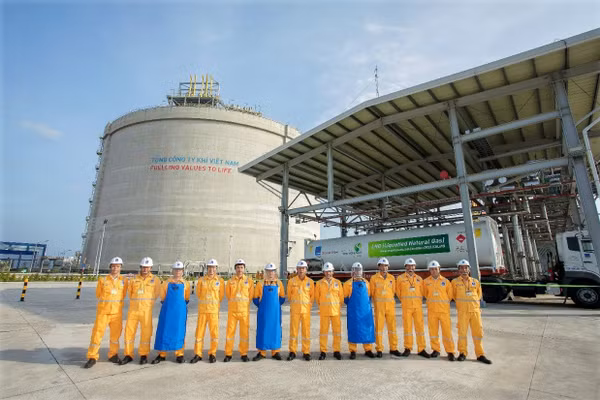 PV GAS 6 tháng đầu năm 2026: Hoàn thành kế hoạch lợi nhuận và nộp ngân sách cho cả năm