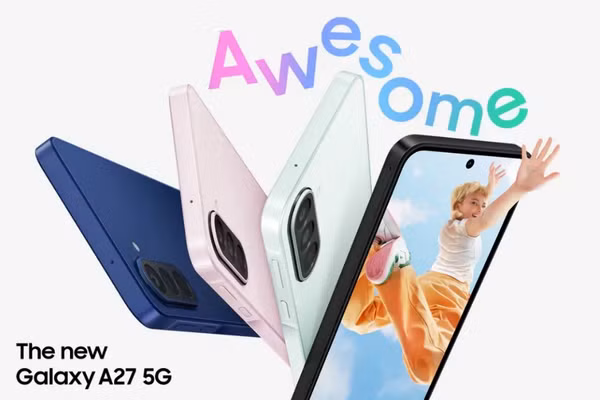 Ảnh: Samsung