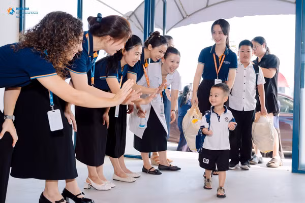 Phụ huynh trẻ Bắc Ninh thay đổi cách chọn trường mầm non