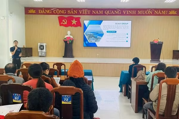 Tư vấn việc làm và chương trình đưa lao động đi làm việc nước ngoài theo hợp đồng tại xã Bình Điền, TP Huế