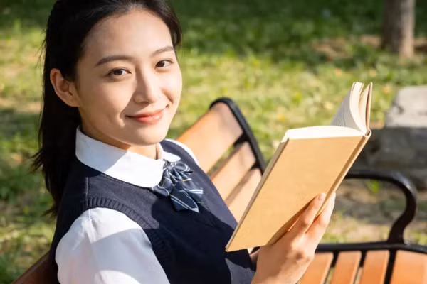 Người có tâm lương thiện, ánh mắt của họ cũng dịu dàng. (Ảnh: ITN)