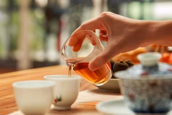 6 điều tối kỵ khi uống trà