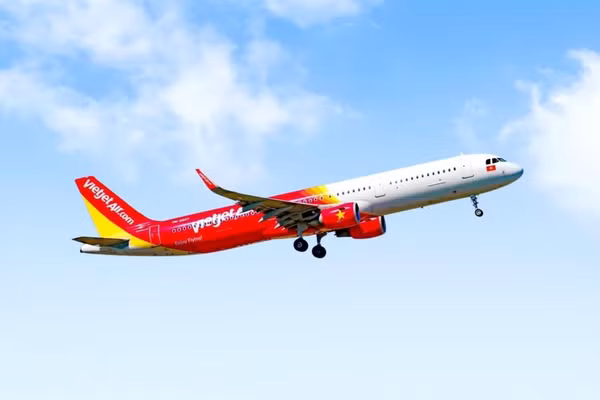 Vietjet mở bán 3,1 triệu vé Tết Đinh Mùi, thêm lựa chọn cho hành trình đoàn viên