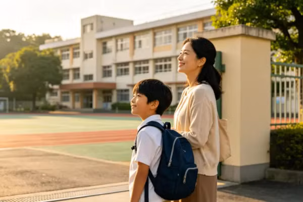 Dù là chuyển trường, đổi nhà hay bước vào một vòng tròn xã hội mới, những thay đổi này đều khiến trẻ cảm thấy lo lắng và bất an. (Ảnh: ITN).