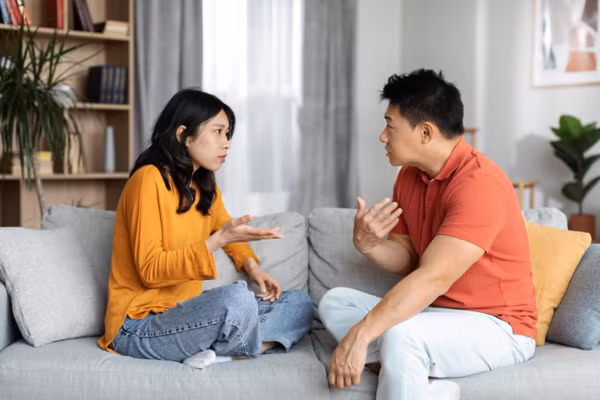 Những ai đã kết hôn có lẽ không còn lạ lẫm khi nghe những phàn nàn. (Ảnh: ITN).