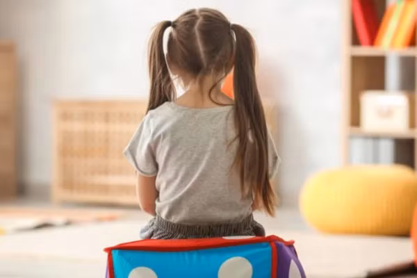 Đối với nhiều bậc cha mẹ, trẻ mắc rối loạn phổ tự kỷ đột ngột từ chối thức ăn là một điều rất quen thuộc. (Ảnh: ITN).
