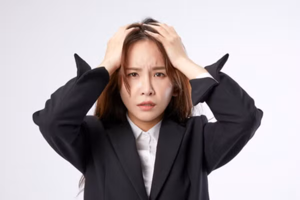 Càng nóng vội càng dễ làm cho mọi chuyện trở nên tồi tệ. (Ảnh: ITN)