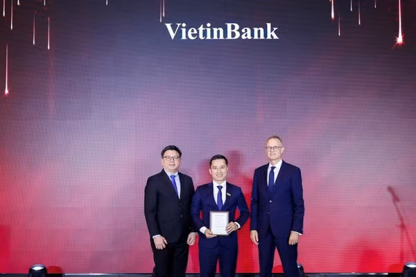Giải pháp kết nối của VietinBank: Lời giải cho xu hướng tài chính số 2026