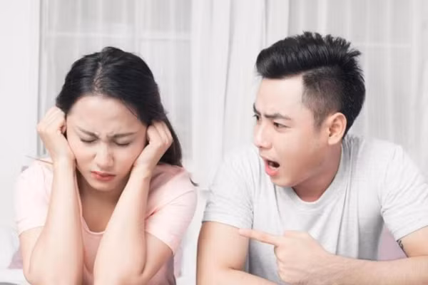 Sau khi kết hôn, những mâu thuẫn nhỏ trong cuộc sống gần như không thể tránh được. (Ảnh: ITN)