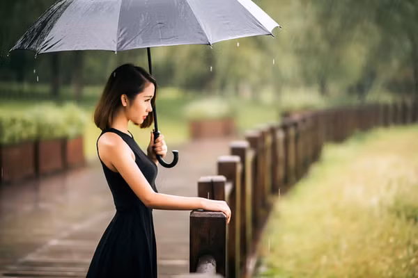 Bỏ đi những đau khổ vô nghĩa, niềm vui sẽ có nhiều không gian hơn. (Ảnh: ITN).