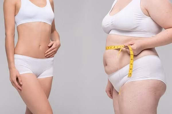 Không chỉ do ăn uống, thiếu thứ này, vòng eo dễ tăng size nhanh chóng