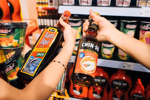 Hành trình mới của Masan Consumer trên thị trường vốn