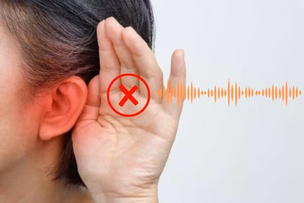 Rối loạn tuần hoàn tai trong gây ù tai, có tiếng mạch đập trong tai