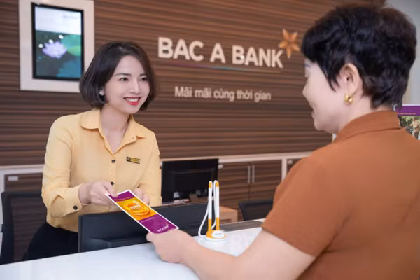 BAC A BANK ra mắt tiết kiệm bậc thang: Từ ‘Giữ tiền an toàn’ đến tối ưu dòng tiền nhàn rỗi