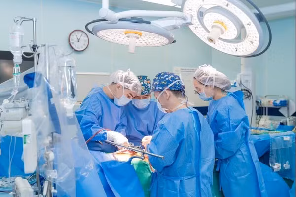 Công bố mới từ Global Hospital Rating: Vinmec có 7 bệnh viện cùng đạt chuẩn 4 sao
