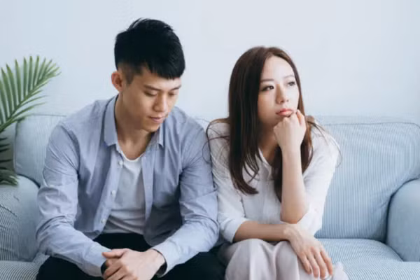 Phụ nữ càng chăm chỉ, chồng càng lười. (Ảnh : ITN)