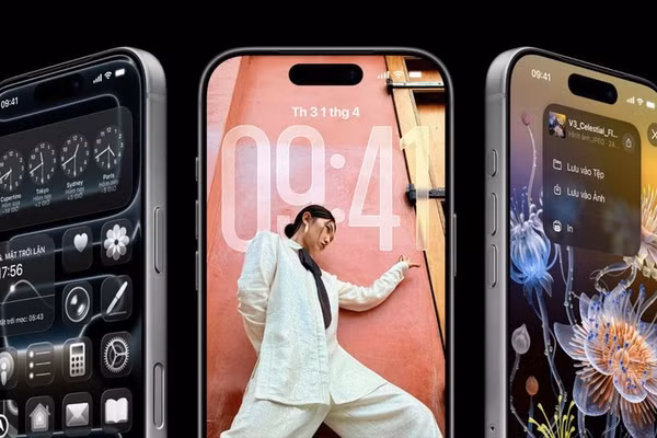 iPhone 17 Series ra mắt: Thiết kế unibody nổi bật