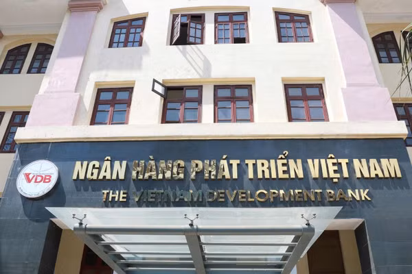 Ngân hàng Phát triển Việt Nam sắp xếp xong bộ máy theo địa giới hành chính mới