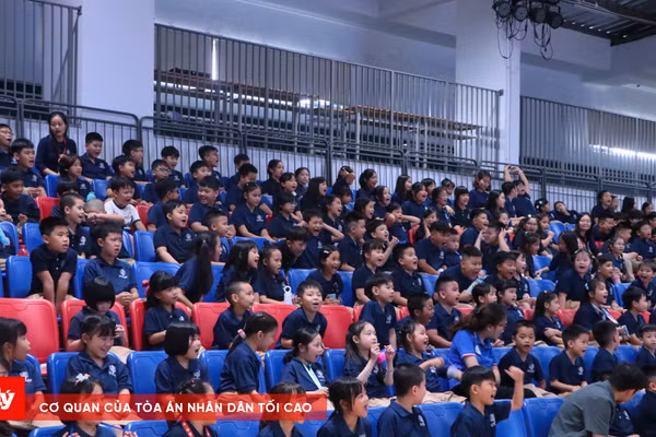UK Academy Bình Thạnh khẳng định đẳng cấp tại các đấu trường quốc tế
