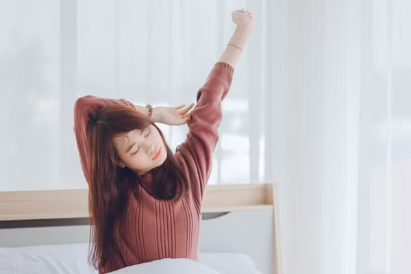 Buổi sáng là khởi đầu của một ngày và cũng là nền tảng của sức khỏe. (Ảnh: ITN).