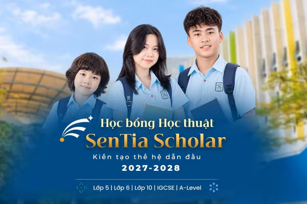 SenTia công bố học bổng trị giá 4,5 tỷ đồng cho học sinh Hà Nội