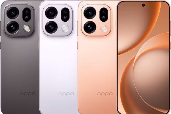 OPPO Find X9s ra mắt: Điểm mặt những tính năng ấn tượng