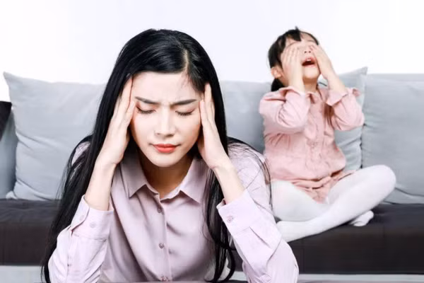 Trẻ phạm lỗi không đáng sợ, đáng sợ là khi trẻ không nhận ra lỗi của mình. (Ảnh: ITN)