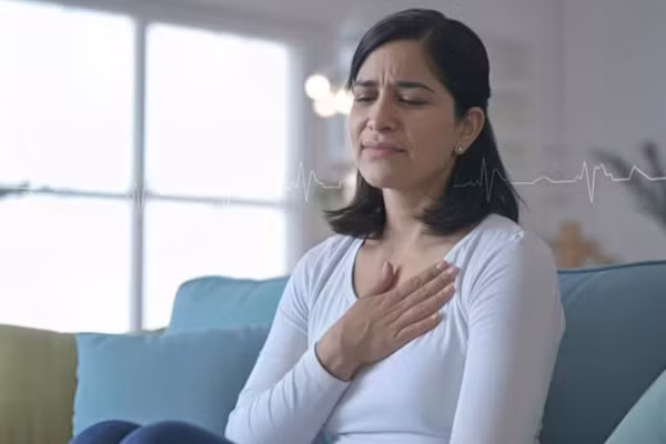 Những tín hiệu lặng lẽ rất dễ bị bỏ qua, nhưng chúng có thể là dấu hiệu mà cơ thể bạn đang cố gắng truyền tải về mức cholesterol cao. (Ảnh: ITN)