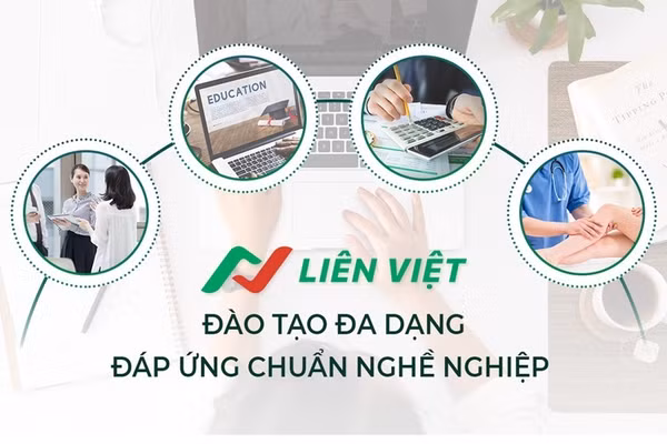 Liên Việt Education: Nâng tầm tri thức, vững bước thành công cho hàng ngàn học viên