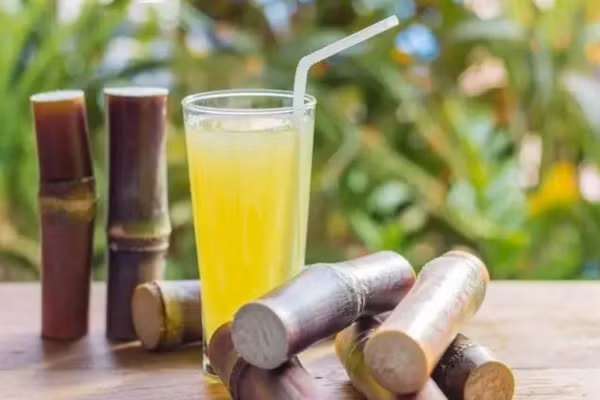 Ngày càng nhiều nghiên cứu y học phát hiện mía có những tác dụng bất ngờ đối với sức khỏe. (Ảnh: ITN).