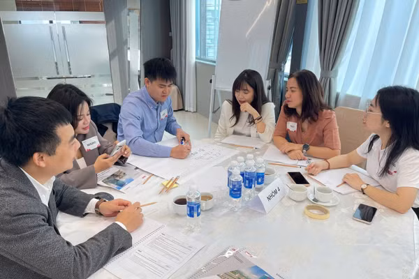 Tập đoàn GELEX tổ chức đào tạo kỹ năng phỏng vấn, đánh giá theo hành vi văn hóa