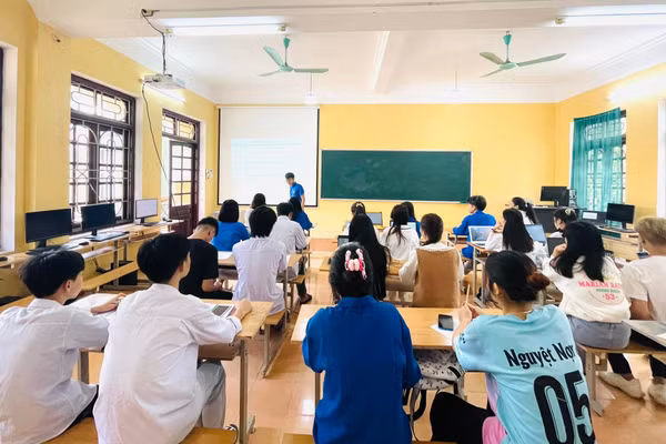 Phát triển giáo dục nghề nghiệp, tạo việc làm bền vững