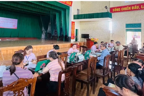Dòng vốn ưu đãi đã được Ninh Bình sử dụng hiệu quả trong công tác giảm nghèo. Ảnh NB