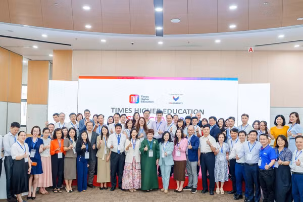 Định vị đại học Việt Nam trên bản đồ thế giới: Cần chiều sâu chất lượng thật giáo dục