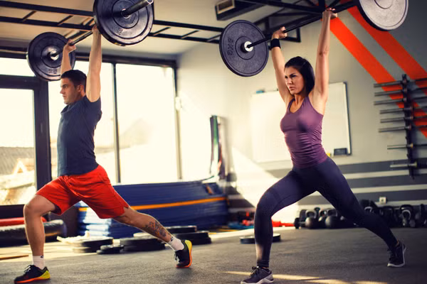 Một số hình thức tập luyện không những không giúp chậm lão hóa, mà còn có thể làm cơ thể già đi nhanh hơn. (Ảnh: ITN).
