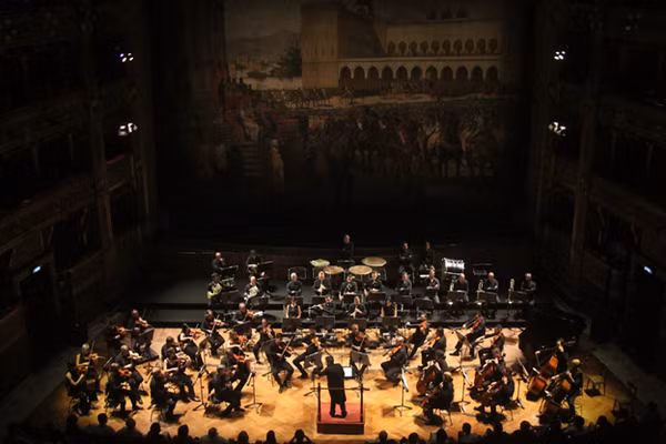 Italia Mistero - Khám phá vẻ đẹp lãng mạn và bi tráng của opera Ý thế kỷ XIX