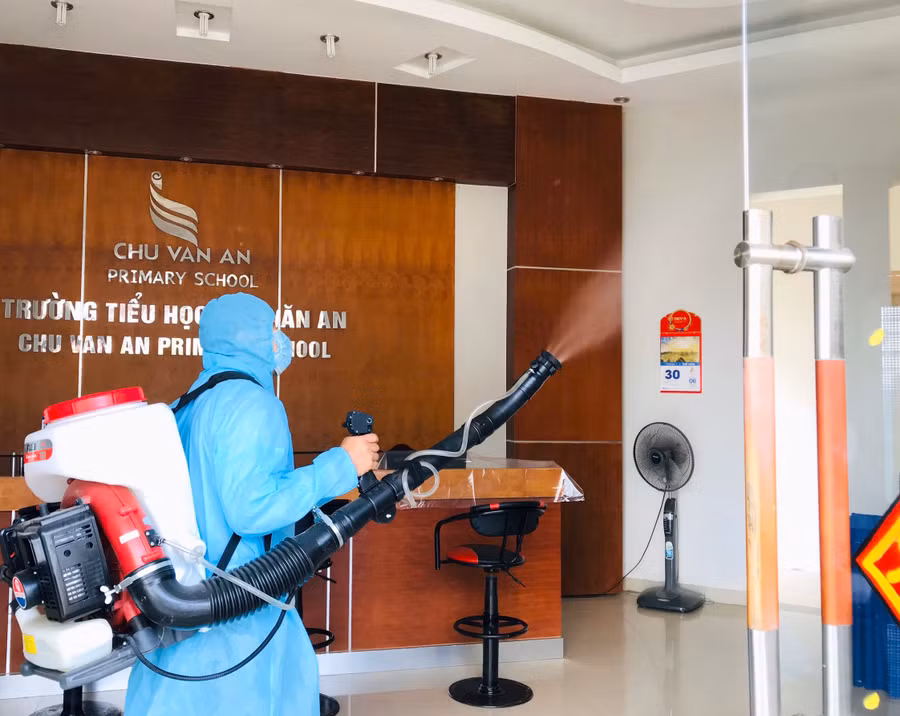 Quảng Bình: Giáo viên là cầu nối tuyên truyền về phòng, chống dịch Corona cho gia đình và cộng đồng