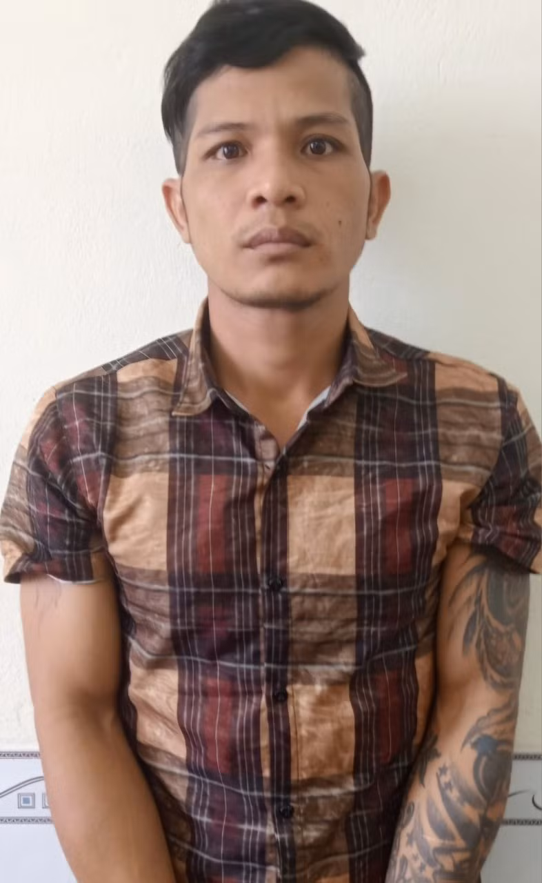 Đối tượng Nguyễn Chí Thiện.